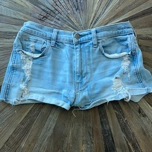 Hollister Vintage Short